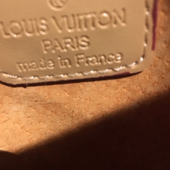 Louis Vuitton purse - Picture 2 of 4